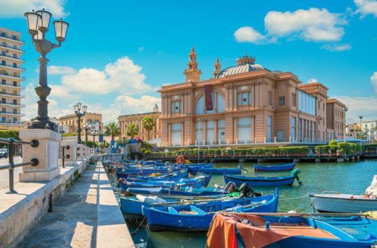 La Vecchia Volta Apartment Bari Exterior foto