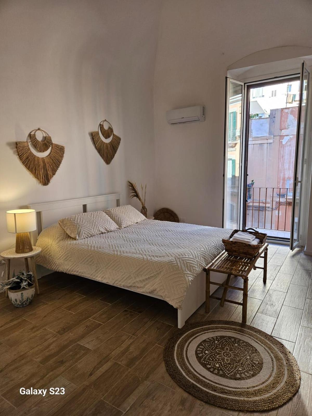 La Vecchia Volta Apartment Bari Exterior foto