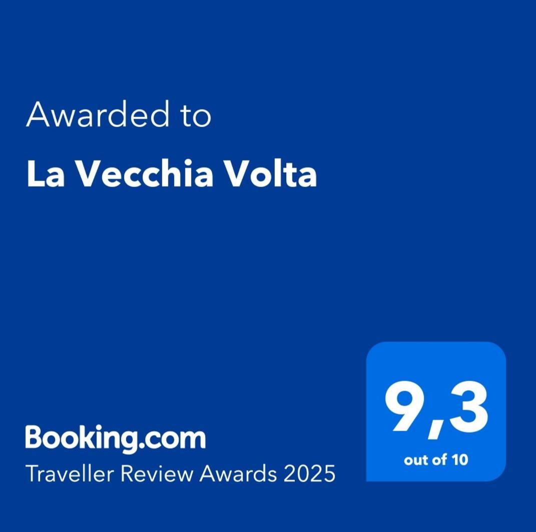 La Vecchia Volta Apartment Bari Exterior foto